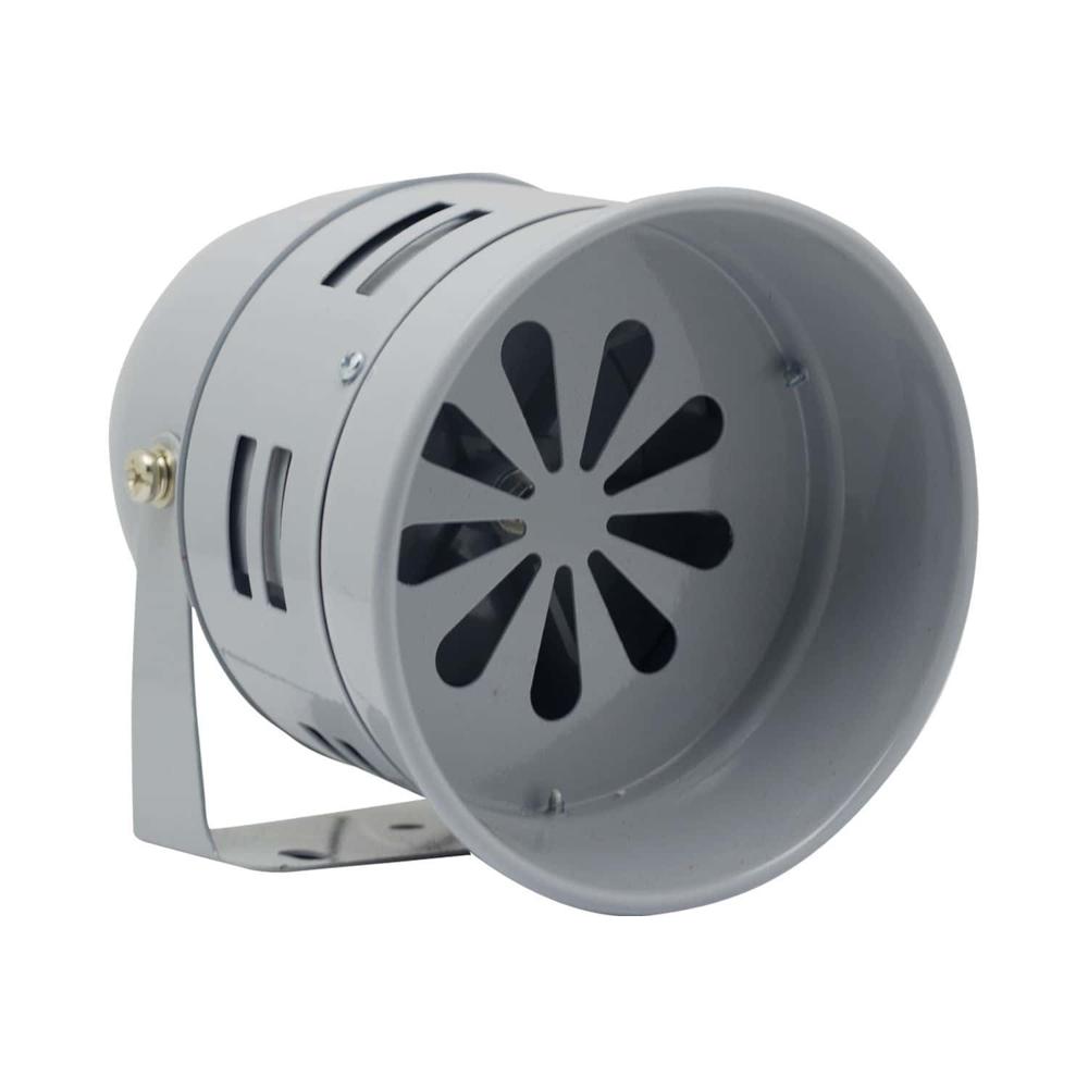 Sirena de Viento con Motor de Inducción y Ventilador OP-290 OPALUX