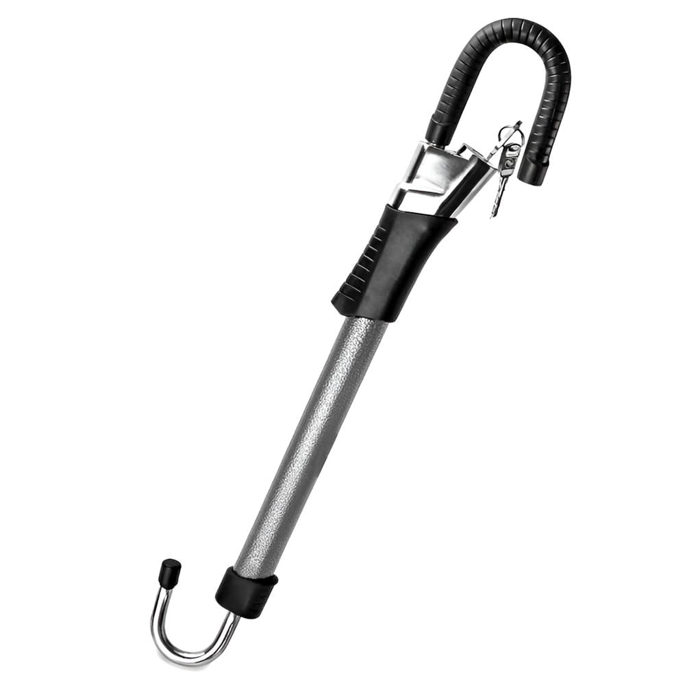 Seguro De Timón Y Pedal Para Vehículo