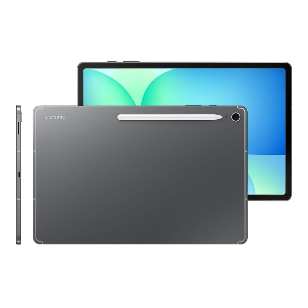 Samsung Galaxy Tab S10 Fe - Tablet De 10.9"" Wuxga+ Tft En Color Gris,