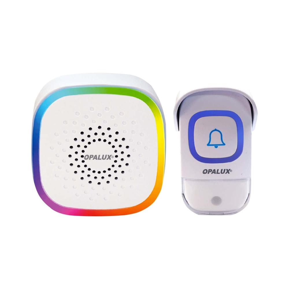 Timbre Inalámbrico USB 60 Melodías OP-5990 OPALUX