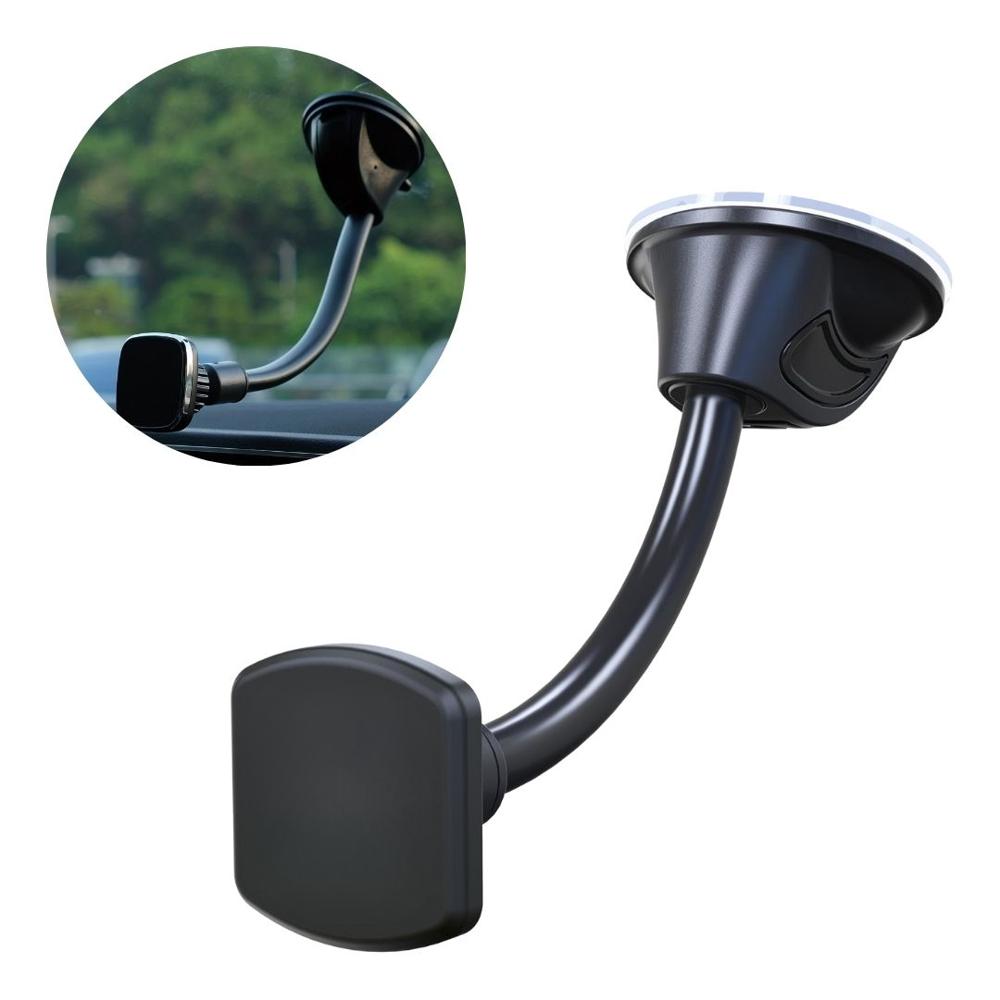 Soporte Magnético Celular 360° para Auto Tablero o Parabrisas