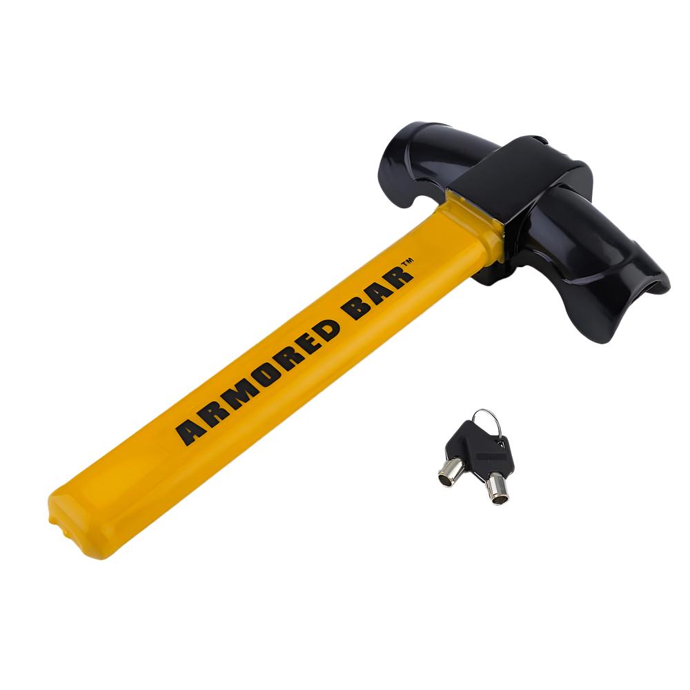 Seguro De Timón Con Llave