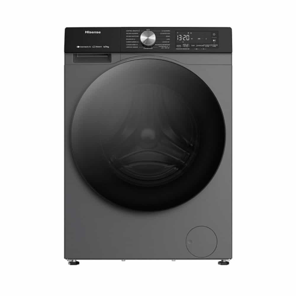 Lavaseca Hisense WD3S1443BT 14?kg/9?kg Gris Oscuro