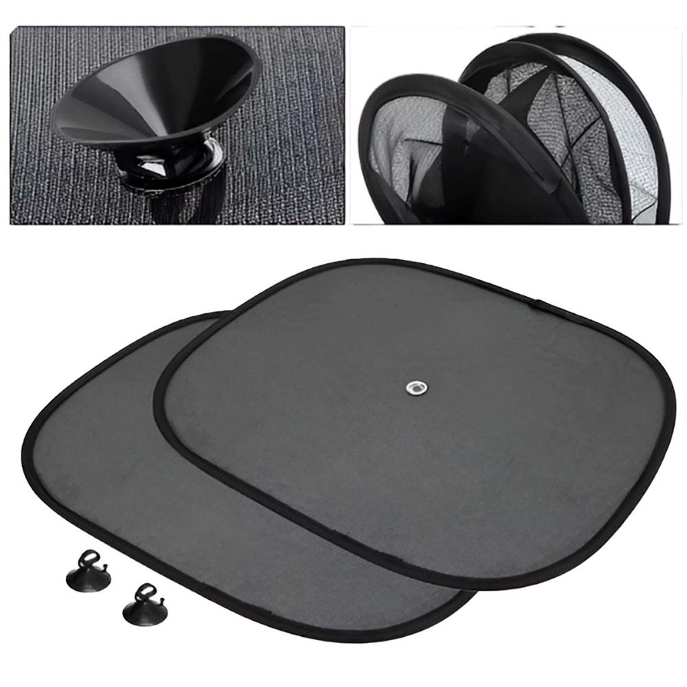 Tapasol Kit De Maya De 5 Piezas Para Vehículo