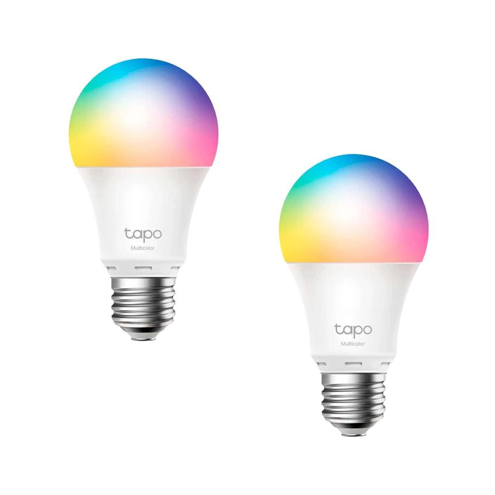 Foco Inteligente Regulable Multicolor TAPO L530E-2 TP-LINK
