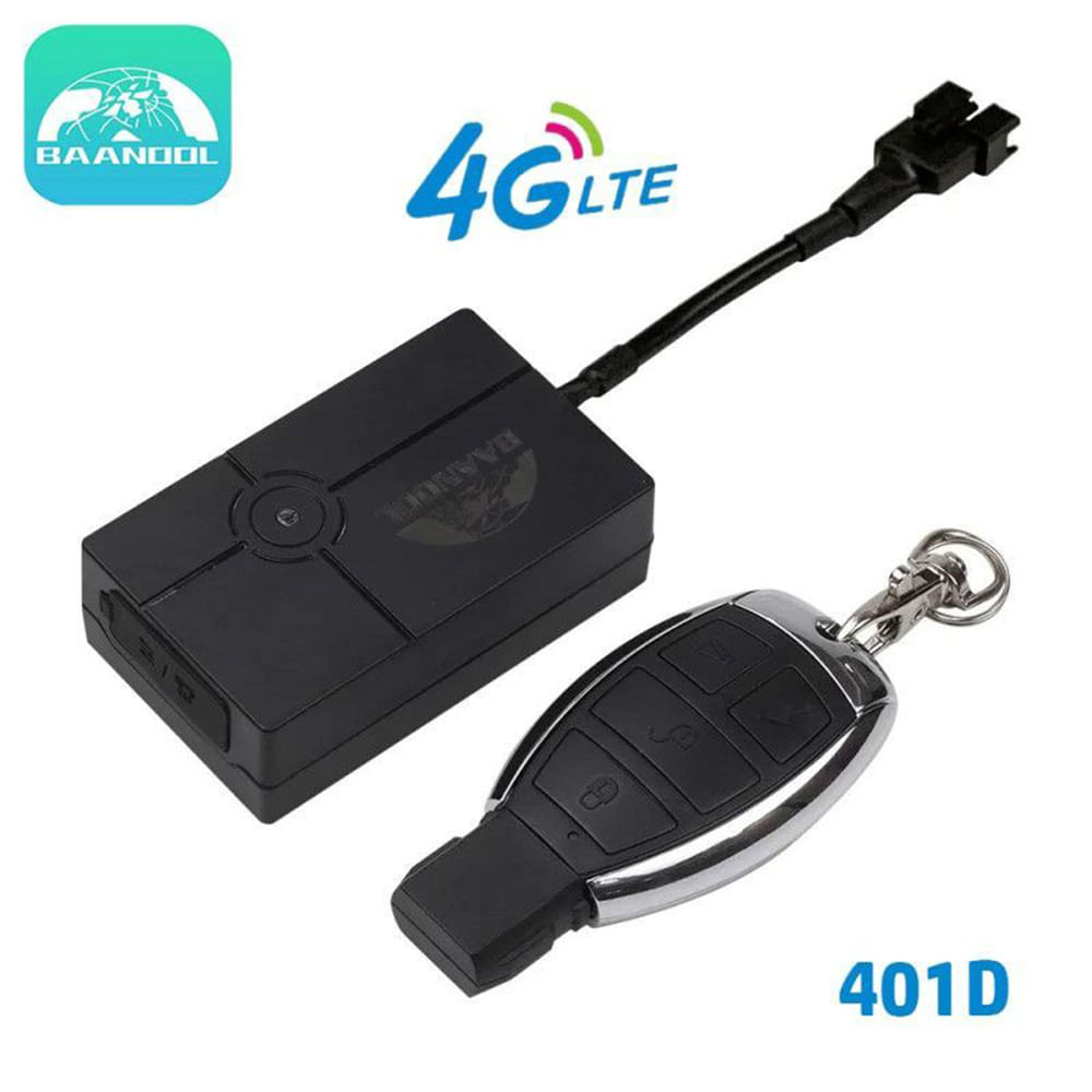 Gps Tracker Vehicular 401D - 4G Coban Baanool