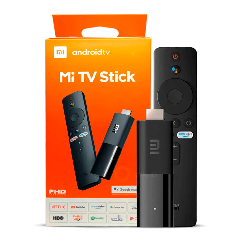 Xiaomi Mi TV Stick Streaming Full HD Control Remoto Android