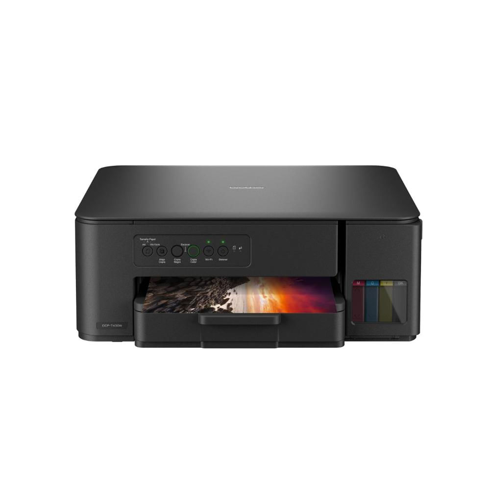 Impresora Brother DCP-T430W Multifuncional Wifi