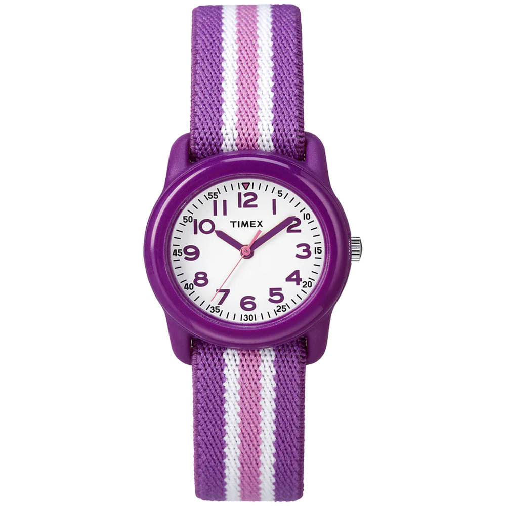 Reloj Infantil TIMEX Time Machines Analógico Elástico - TW7C061009J