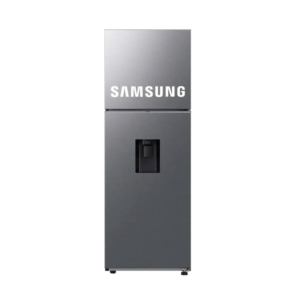 Refrigeradora SAMSUNG Top Freezer 341 Lt All Around Cooling RT35DG5720S9 Silver