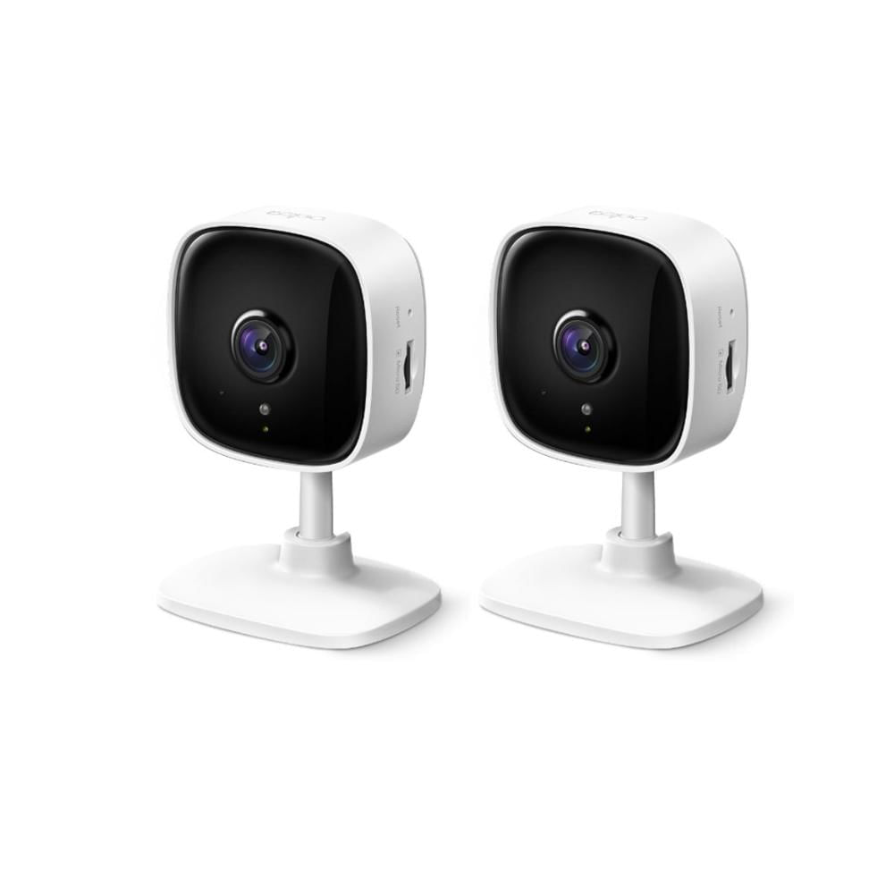 Kit de 2 Cámaras de seguridad Tapo C100 Full HD para interiores - Tplink