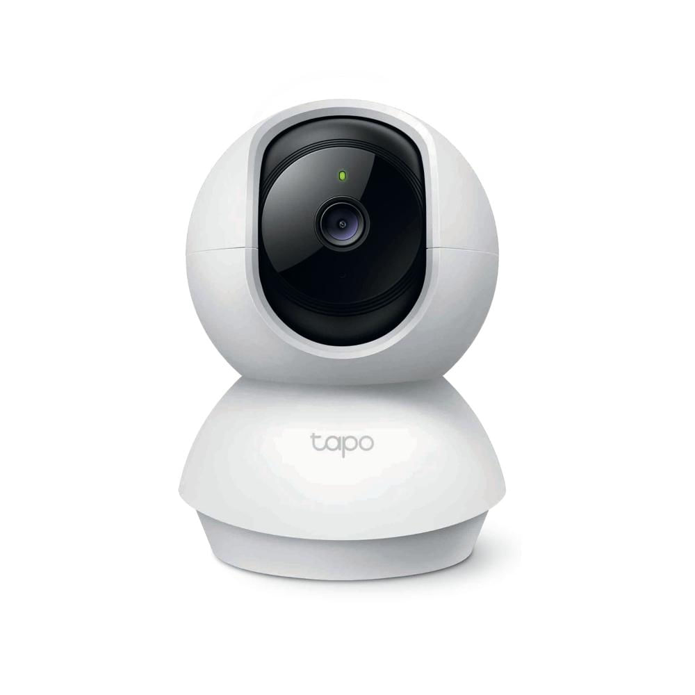 Cámara Seguridad WiFi Tapo C200C Full HD 360 Grados con Detección por IA
