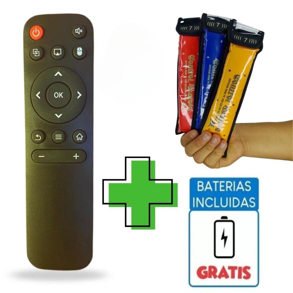 Control Remoto para Proyector Portátil para HY300 HY320 HY300 + Funda
