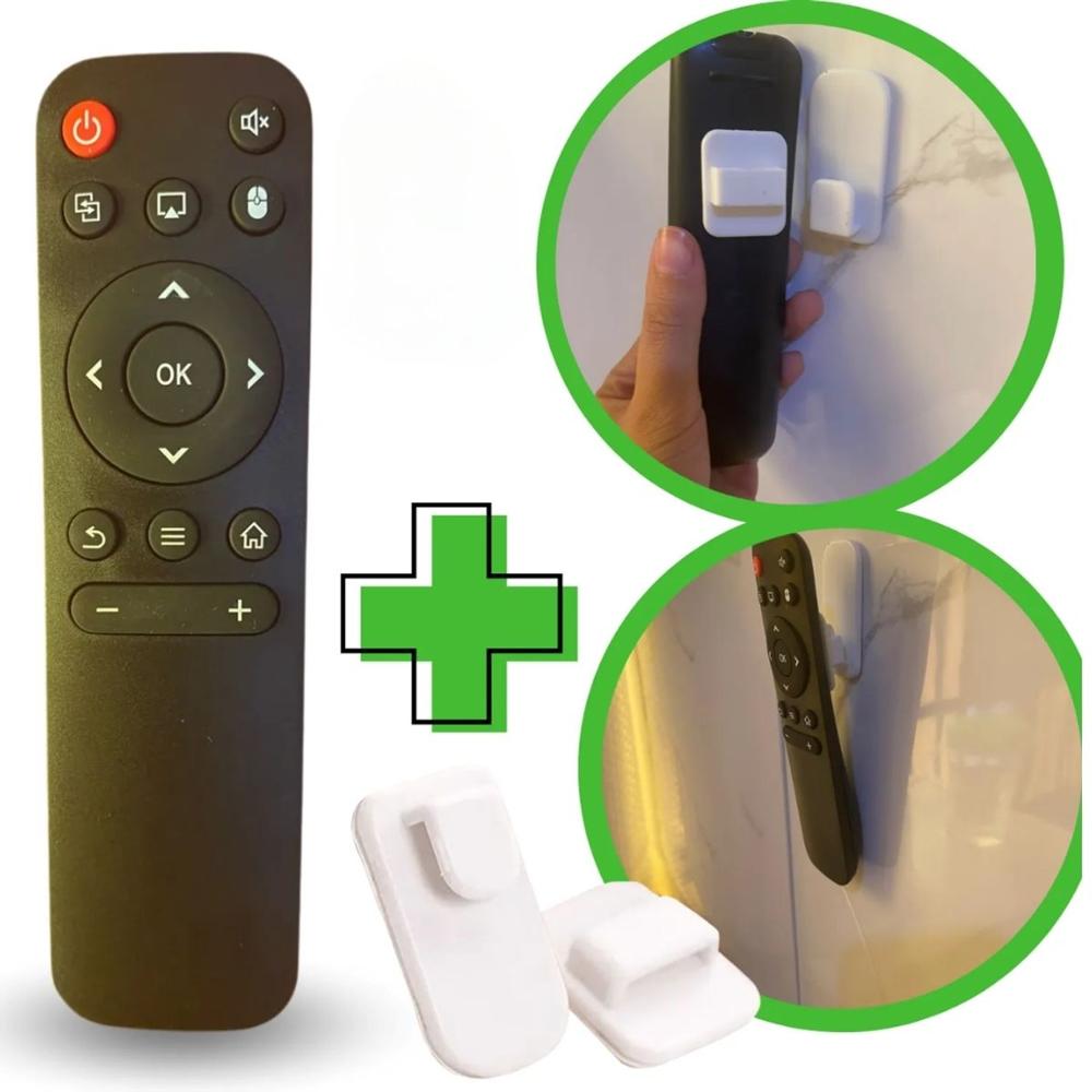 Control Remoto para Proyector Portátil para HY300 HY320 + Soporte