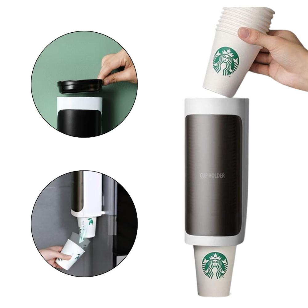 Dispensador De Vasos Adhesivo 1 Fila  2460001