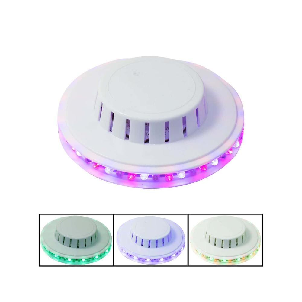 Efecto Led Mini Ovni LIJ-F13