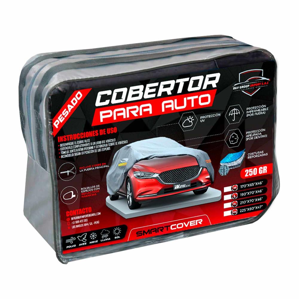 Cobertor De Auto Talla M De 250G