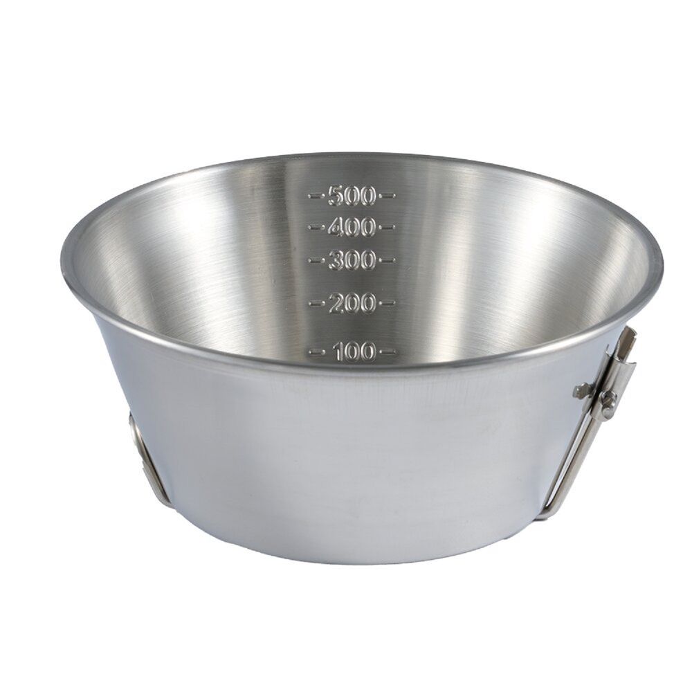 Set 4 Bowls Camping 500ML Set 4 Bowls Camping 500ML