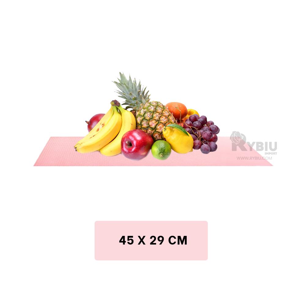 Pack de Alfombras en Color Rosado Y+Banderitas Adhesivas