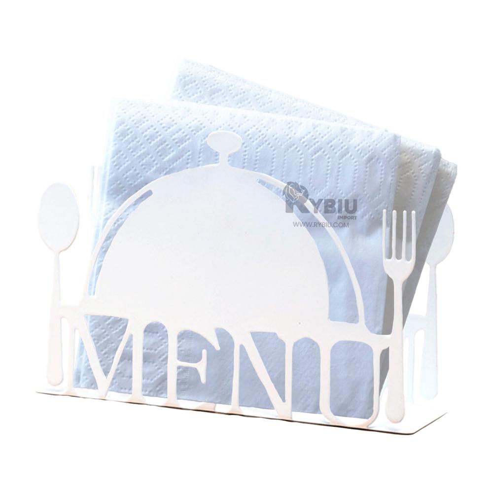 Portaservilletas de Estufas Tono Blanco Y+Post-it Adhesivos