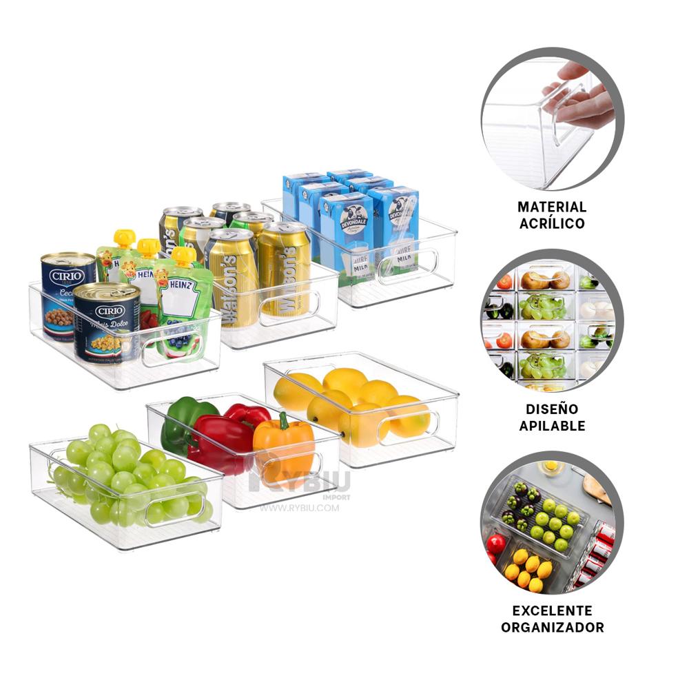 Fuente Practica para Bebidas de Acrilico Y+Gift Stickers