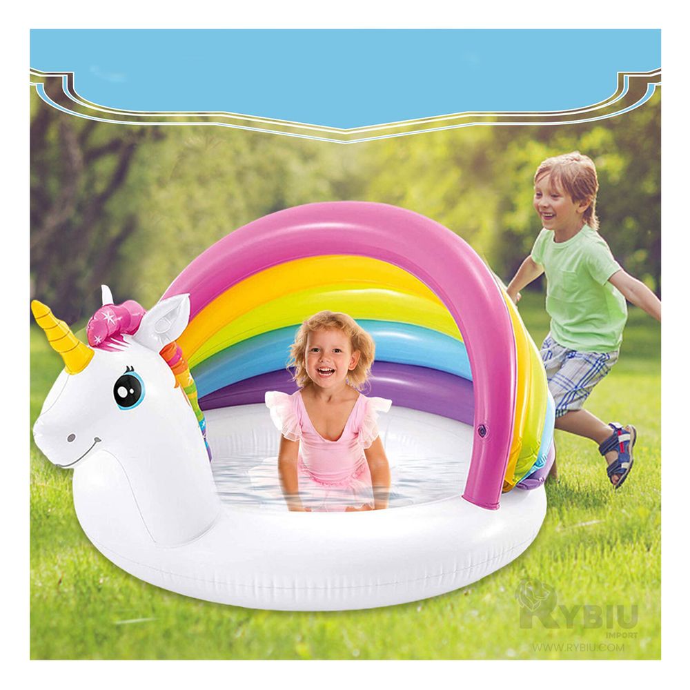 Piscina Vacaciones para Usar en Unicornio Y+Regalo Agendita Piscina Vacaciones para Usar en Unicornio Y+Regalo Agendita