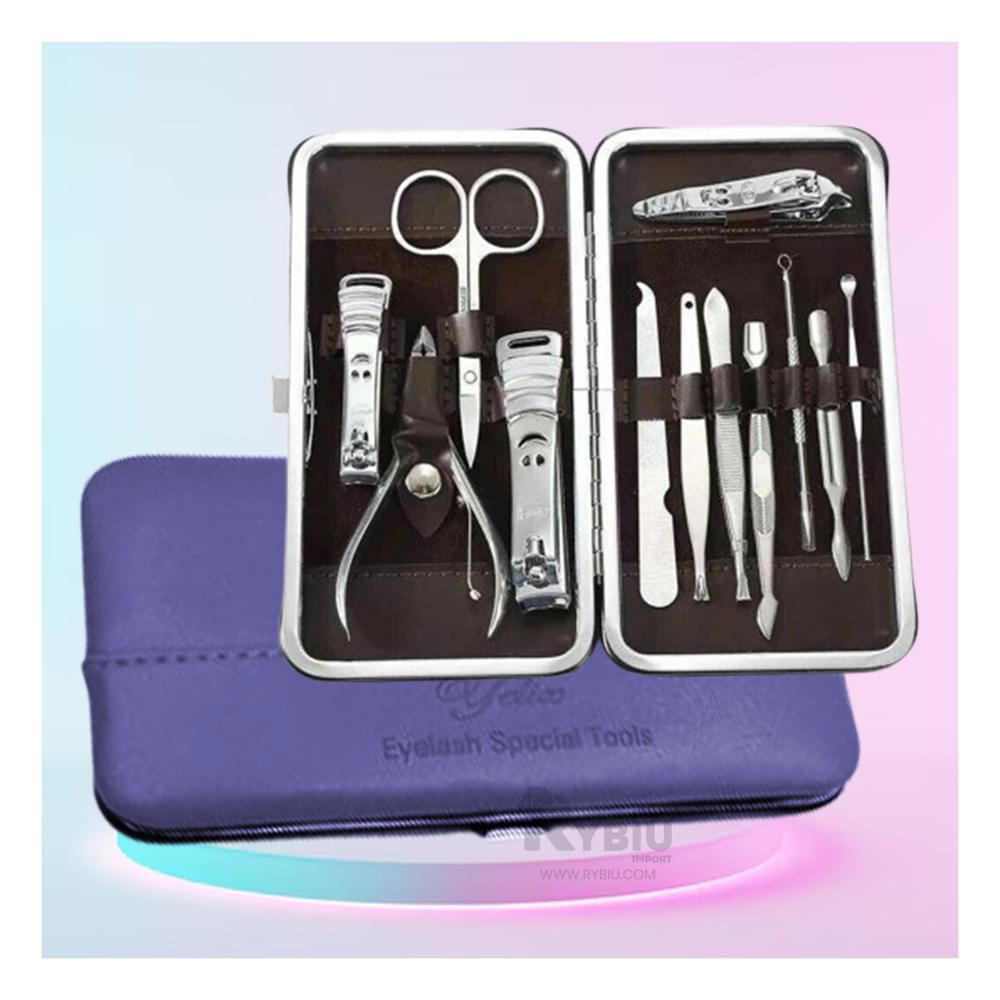 Paquete de Pedicure y Manicure en Azul Y+Gift MiniAgenda Paquete de Pedicure y Manicure en Azul Y+Gift MiniAgenda