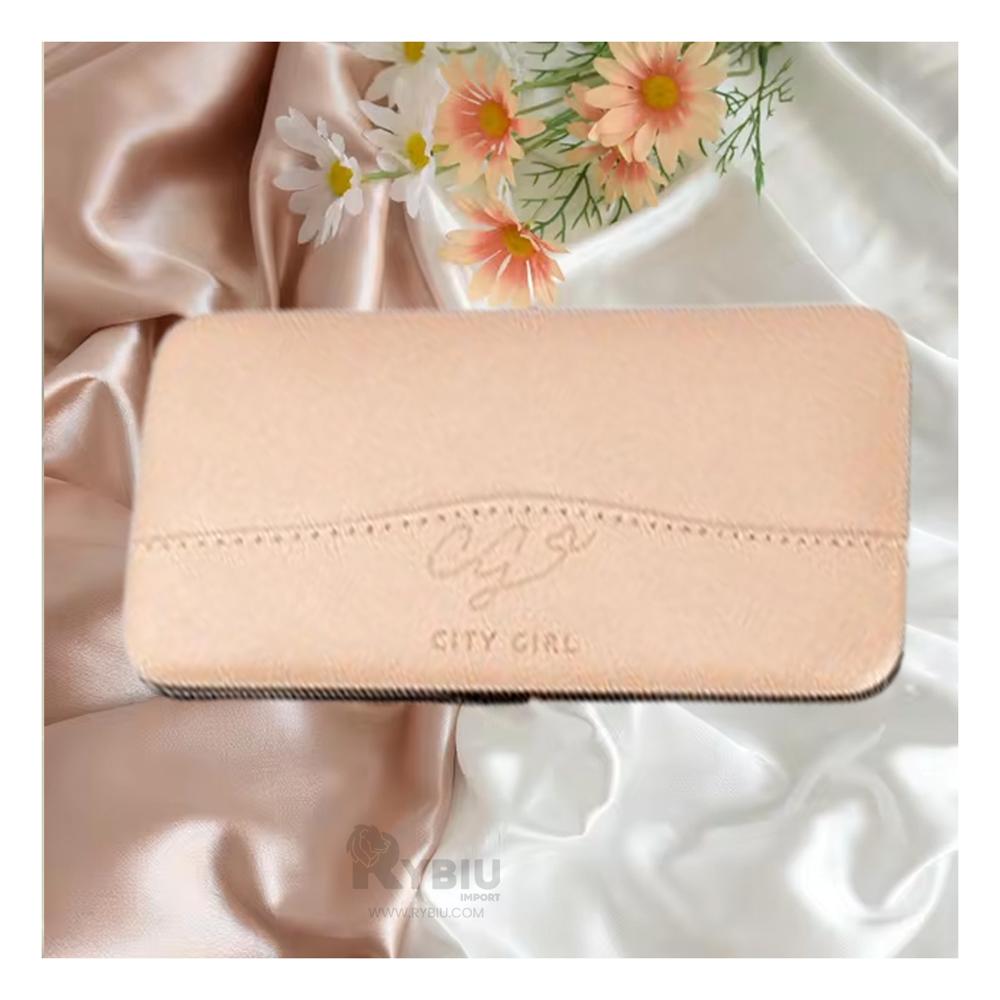 Set para Unas Manicure y Pedicure en Melon Y+Papel de Regalo Set para Unas Manicure y Pedicure en Melon Y+Papel de Regalo