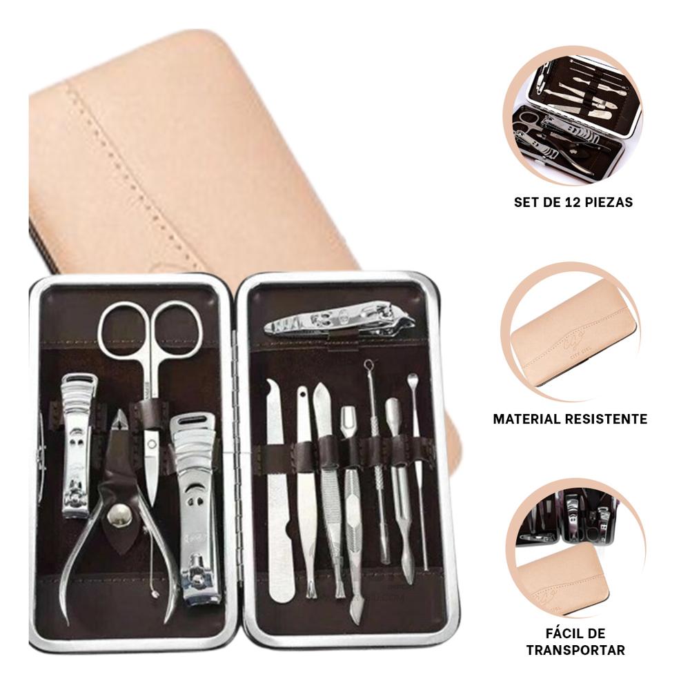 Pack para Manicure de Color Melon Y+Post-it Adhesivos Pack para Manicure de Color Melon Y+Post-it Adhesivos