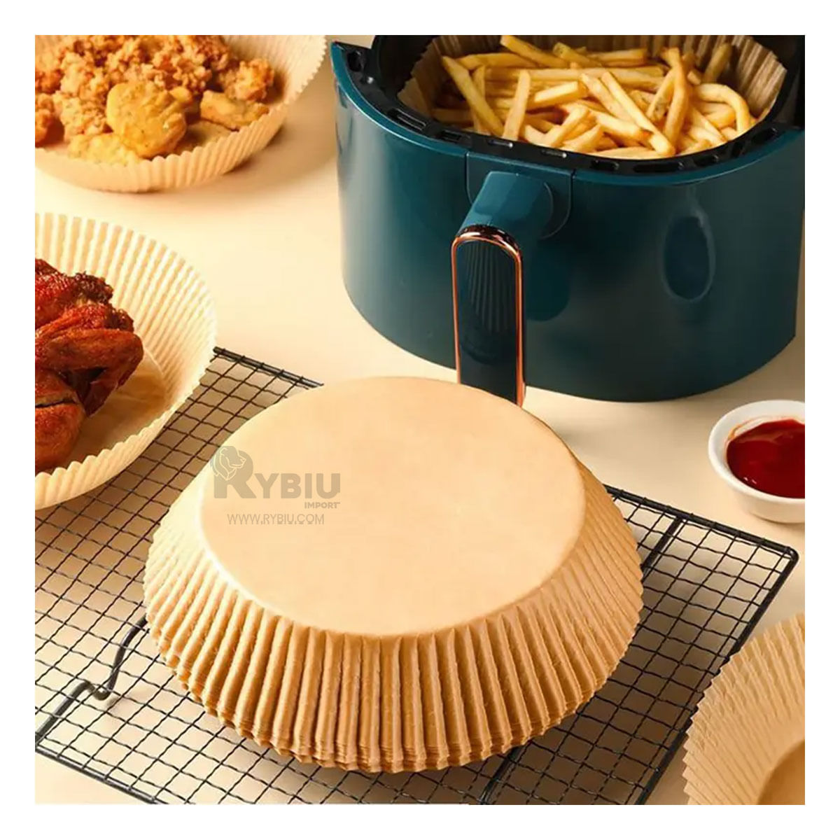 Papel Antihederente en Color Madera Y+Agendita