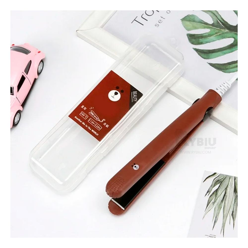 Alisador de Cabello en Pequeno Guinda Y+Gift MiniAgenda Alisador de Cabello en Pequeno Guinda Y+Gift MiniAgenda