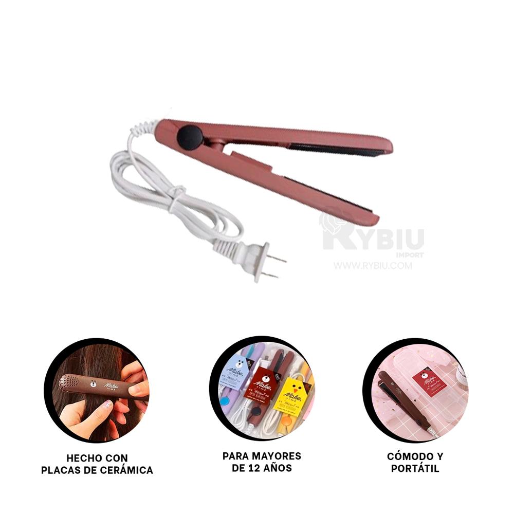 Planchador de Melena Bonito Guinda Y+Post-it Adhesivos