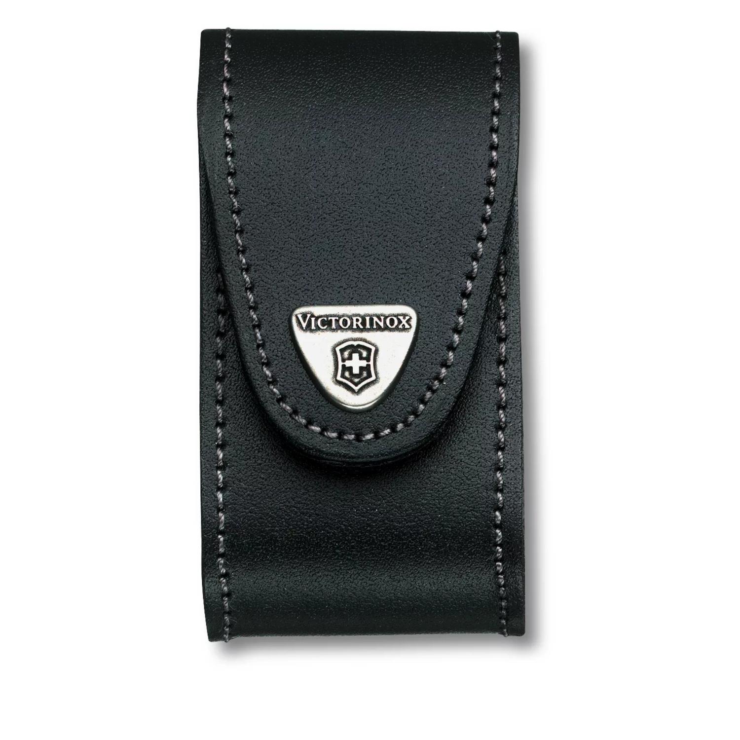 Estuche de Cuero para Cinturon Victorinox 4.0521.3