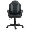 Silla-Gamer-Dreizt-Play-Series-Negro-–-Altura-Regulable-Infantil-Nino-2
