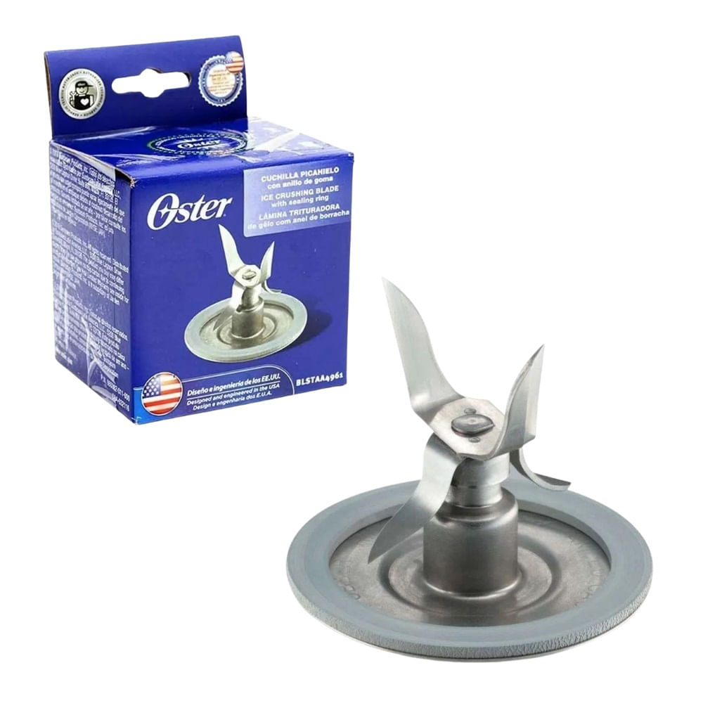 Cuchilla Picahielo Oster de 4 Aspas BLSTAA4961
