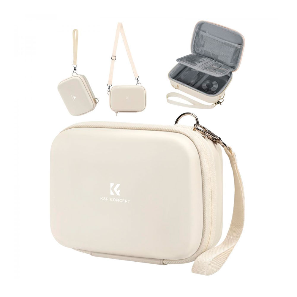 Estuche K&F Concept  KF13.167v3 Beige