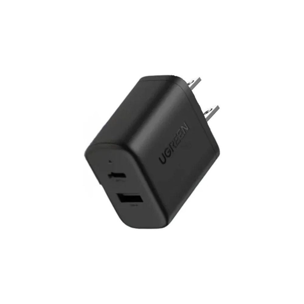 Cargador 2 en 1 Ugreen Carga rapida 20w 45303