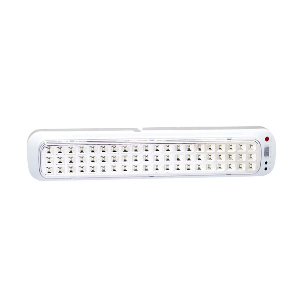 Luminaria de Emergencia 60 LED SMD 8 Horas OP-918LS OPALUX