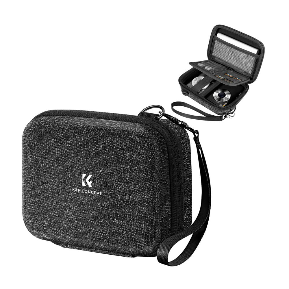 Estuche K&F Concept KF13.167v1 Gris