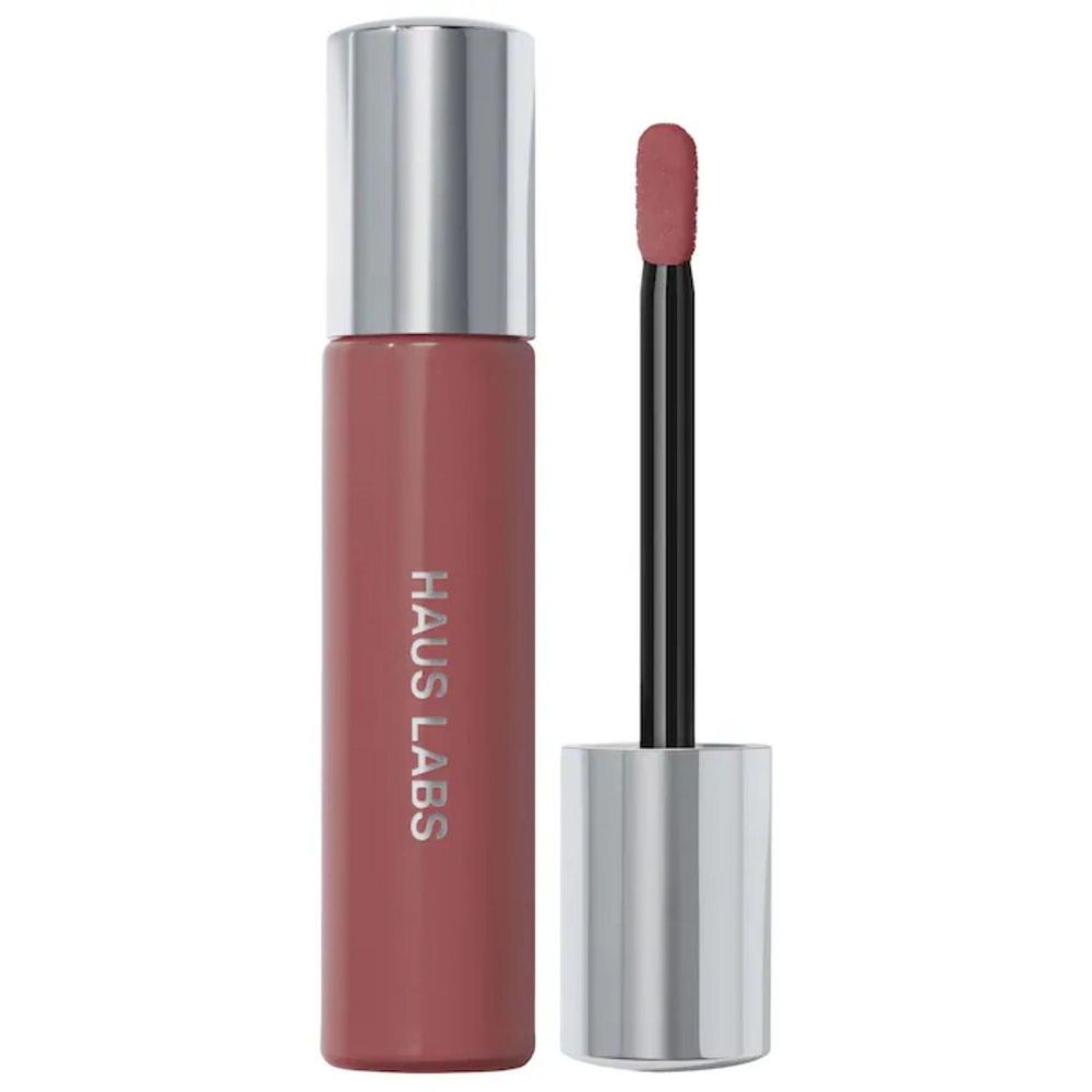 Labial líquido Larga Duración Atomic Shake HausLabs by Lady Gaga - Rosewood Labial líquido Larga Duración Atomic Shake HausLabs by Lady Gaga - Rosewood