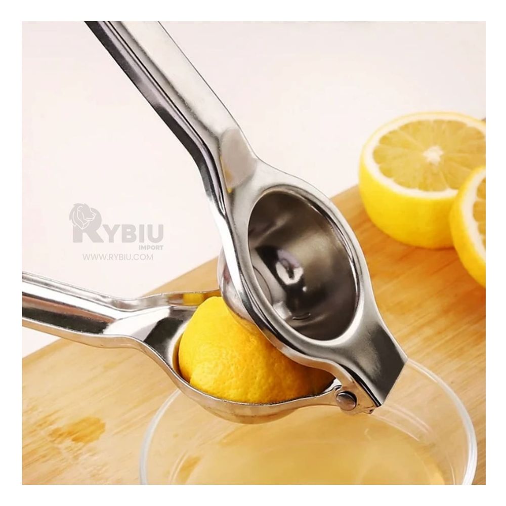 Exprimidor Practico para Naranjas de Acero Y+Papel de Regalo Exprimidor Practico para Naranjas de Acero Y+Papel de Regalo