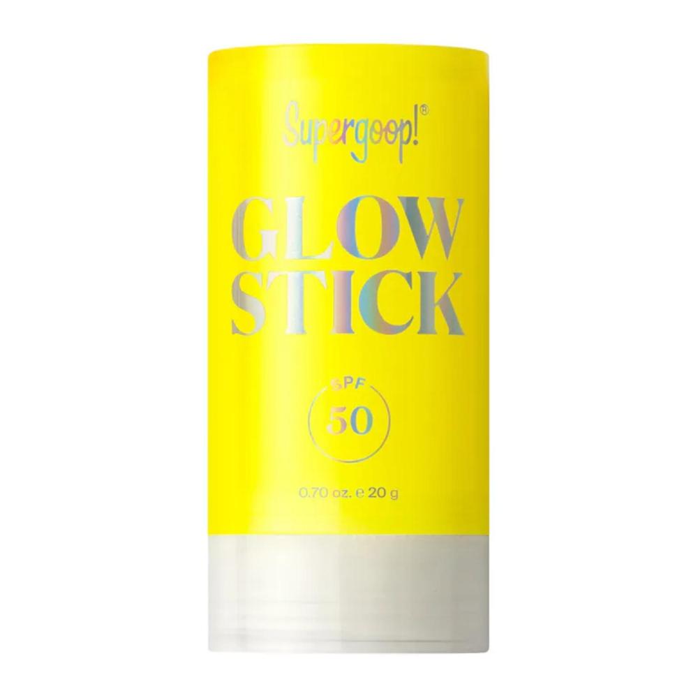 Protector Solar en Barra Luminosa Supergoop! Glow Stick SPF 50 - 20 g Protector Solar en Barra Luminosa Supergoop! Glow Stick SPF 50 - 20 g
