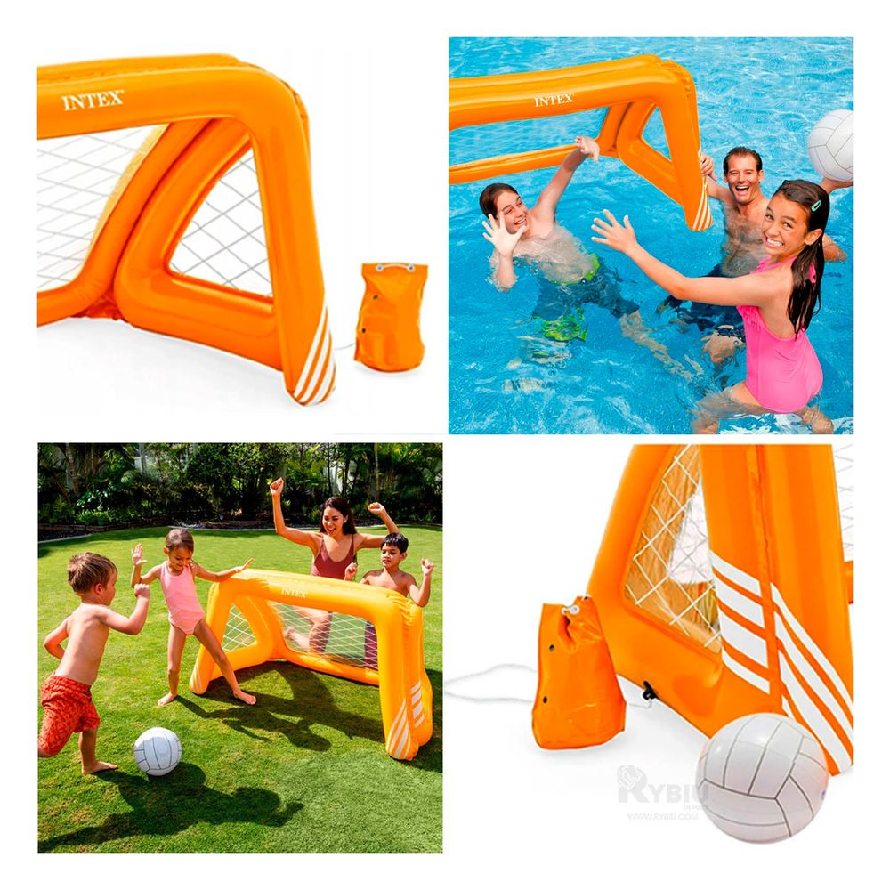 Arco Rapido de Inflar y Desinflar de Amarillo Y+Stickers Arco Rapido de Inflar y Desinflar de Amarillo Y+Stickers