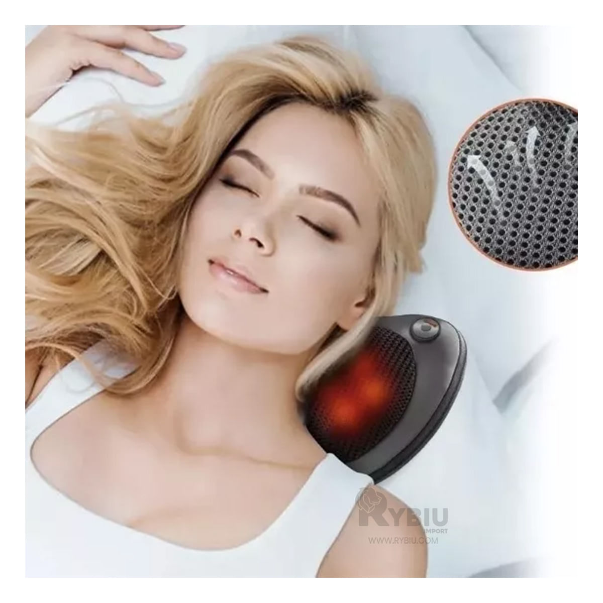 Almohada Moderna de Color Marron Y+Agendita