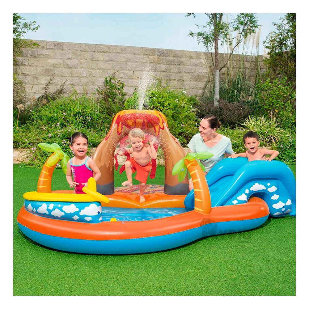 Centro de Juego para Niños en Multicolor Y+Agendita Centro de Juego para Niños en Multicolor Y+Agendita