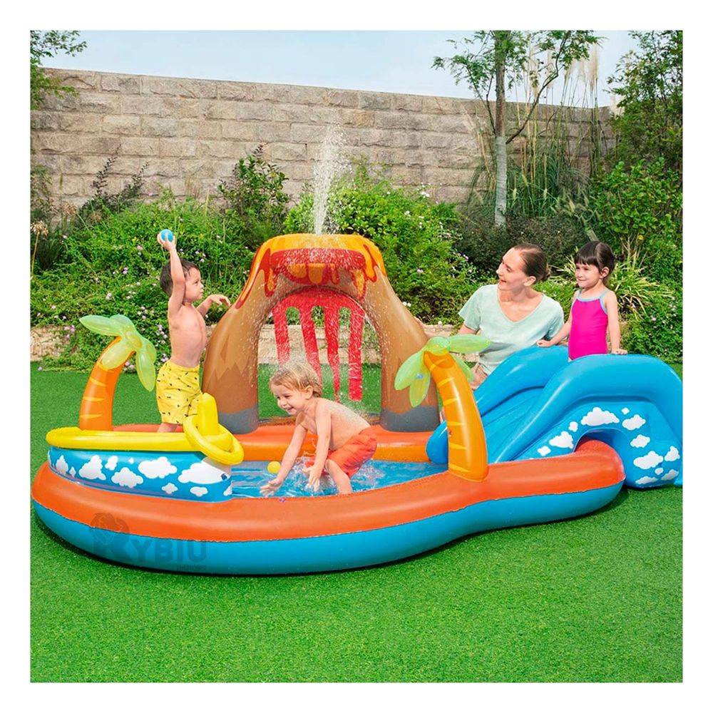 Centro de Juego Novedoso en Multicolor Y+Papel de Regalo Centro de Juego Novedoso en Multicolor Y+Papel de Regalo