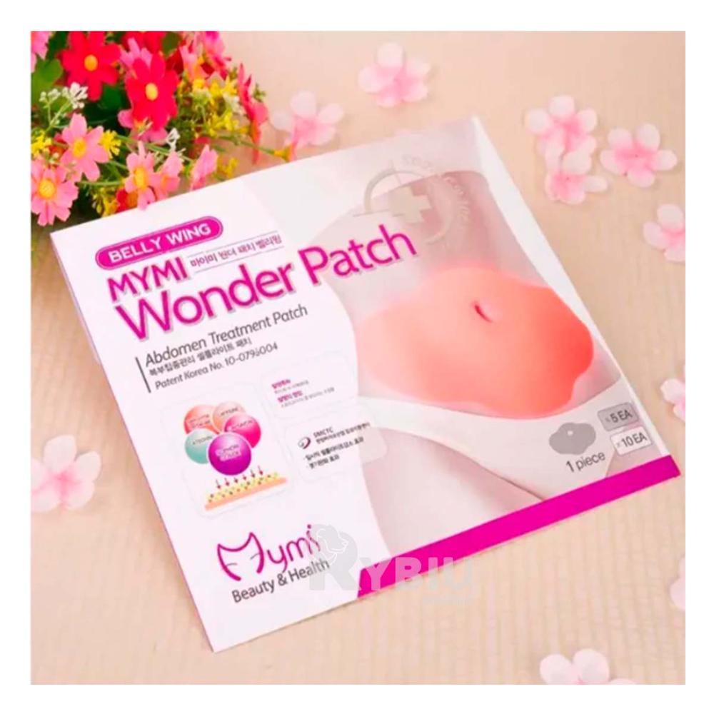 Pack de 5 Parches Reductores Tono Beige Y+Gift MiniAgenda