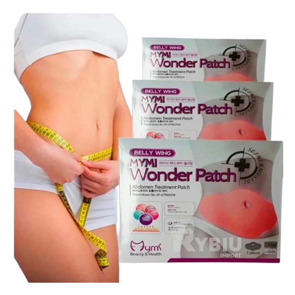 Parches Aceleador de Metabolismo Beige Y+Papel de Regalo