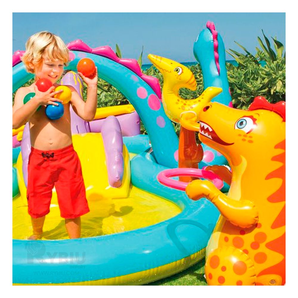 Centro de Juego Aventurero en Multicolor Y+Agendita Centro de Juego Aventurero en Multicolor Y+Agendita