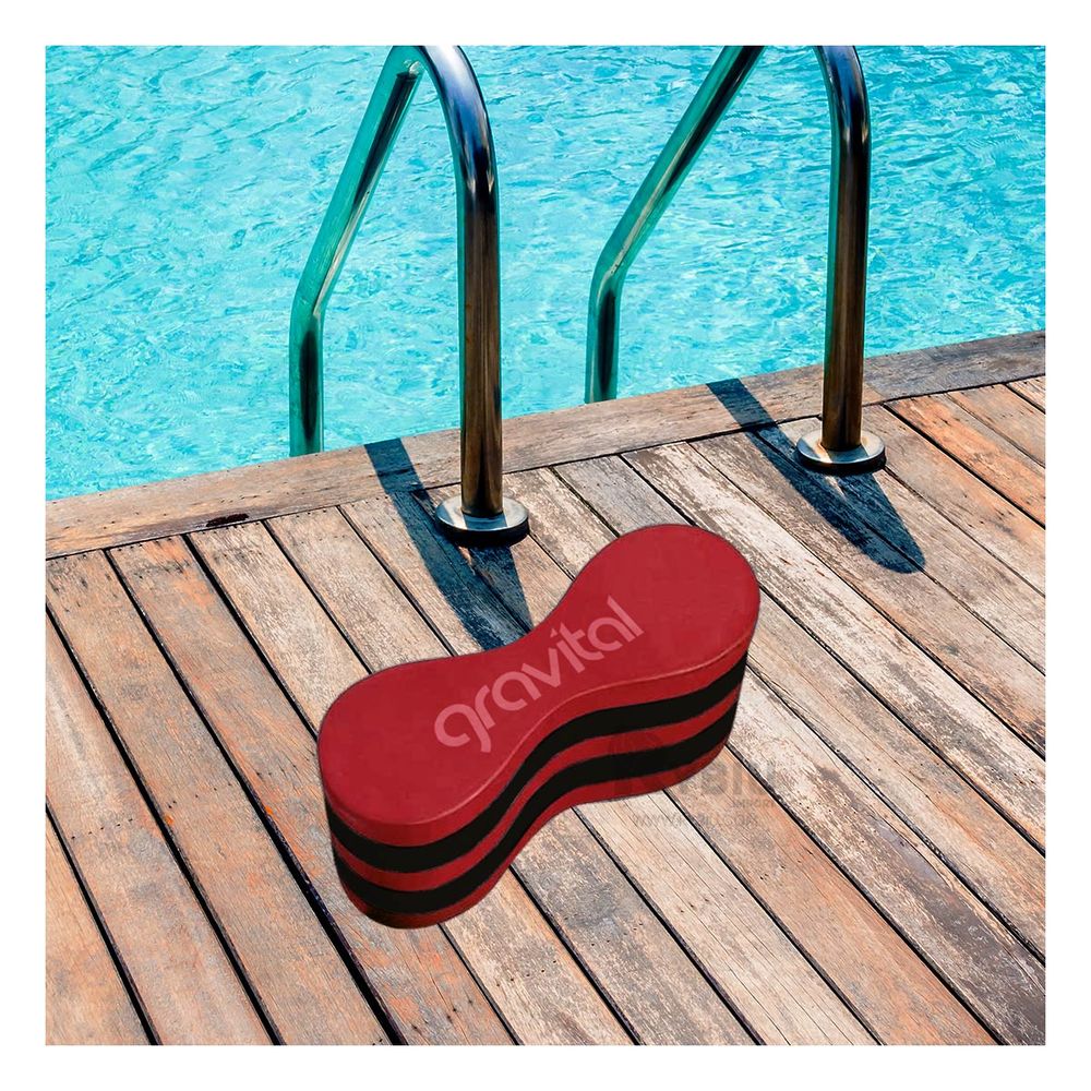 Pull Boy Resistente al Agua en Color Rojo Y+Stickers Pull Boy Resistente al Agua en Color Rojo Y+Stickers